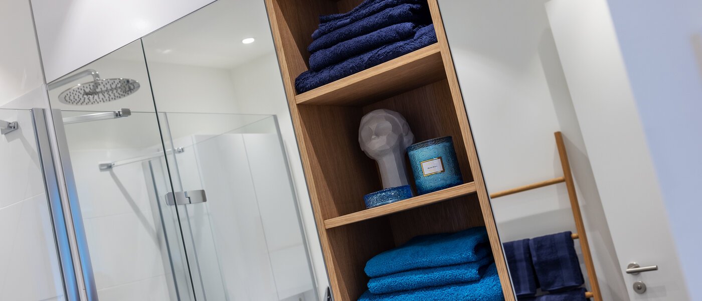 apartment München Au 03 2. bathroom 13050