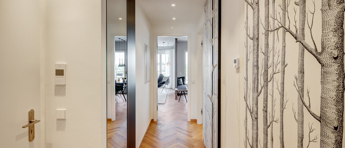 apartment München Au 01 hall 13050