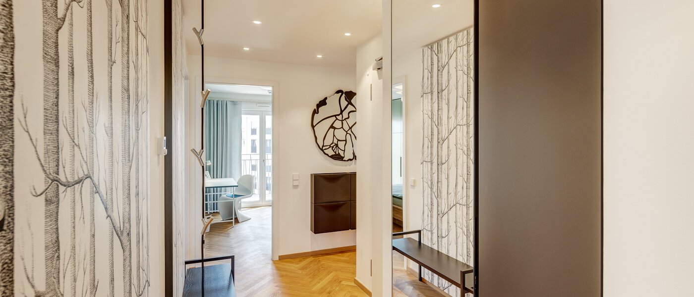 apartment München Au 02 hall 13050