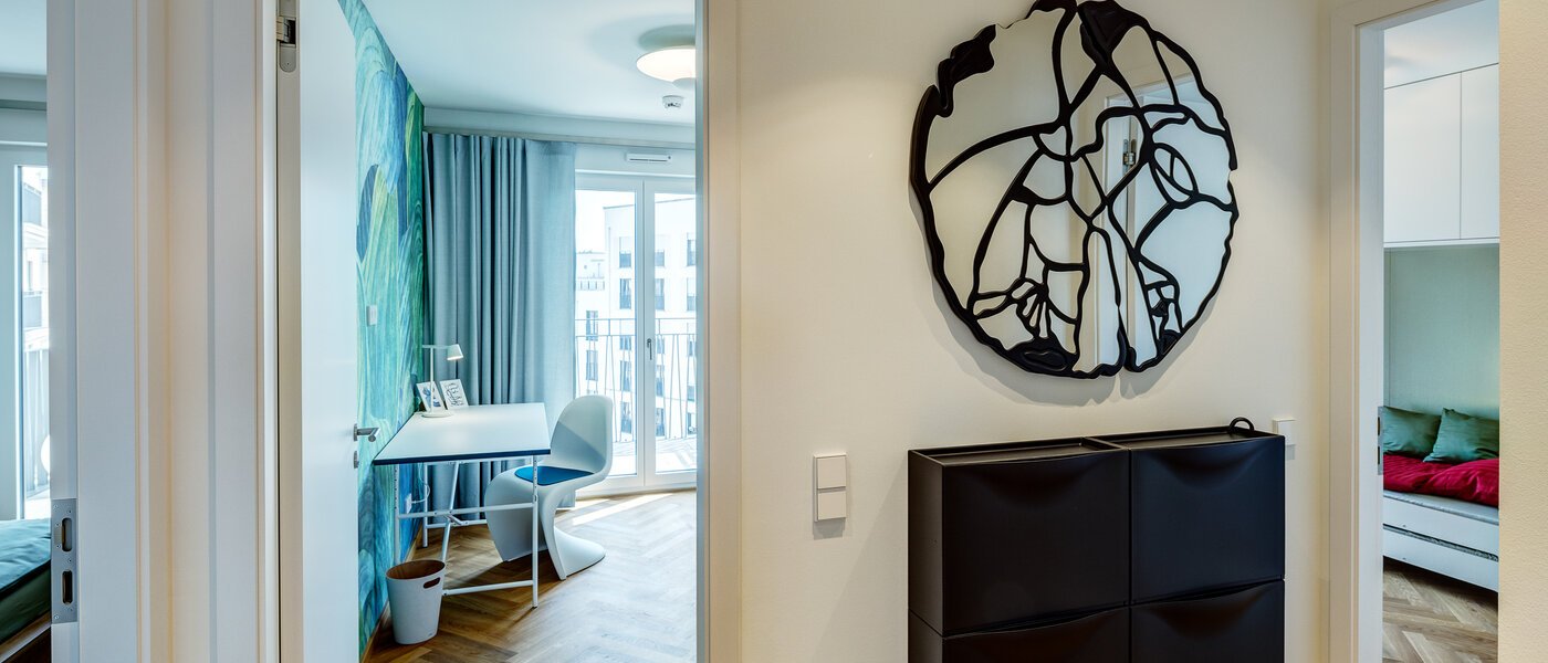 apartment München Au 04 hall 13050