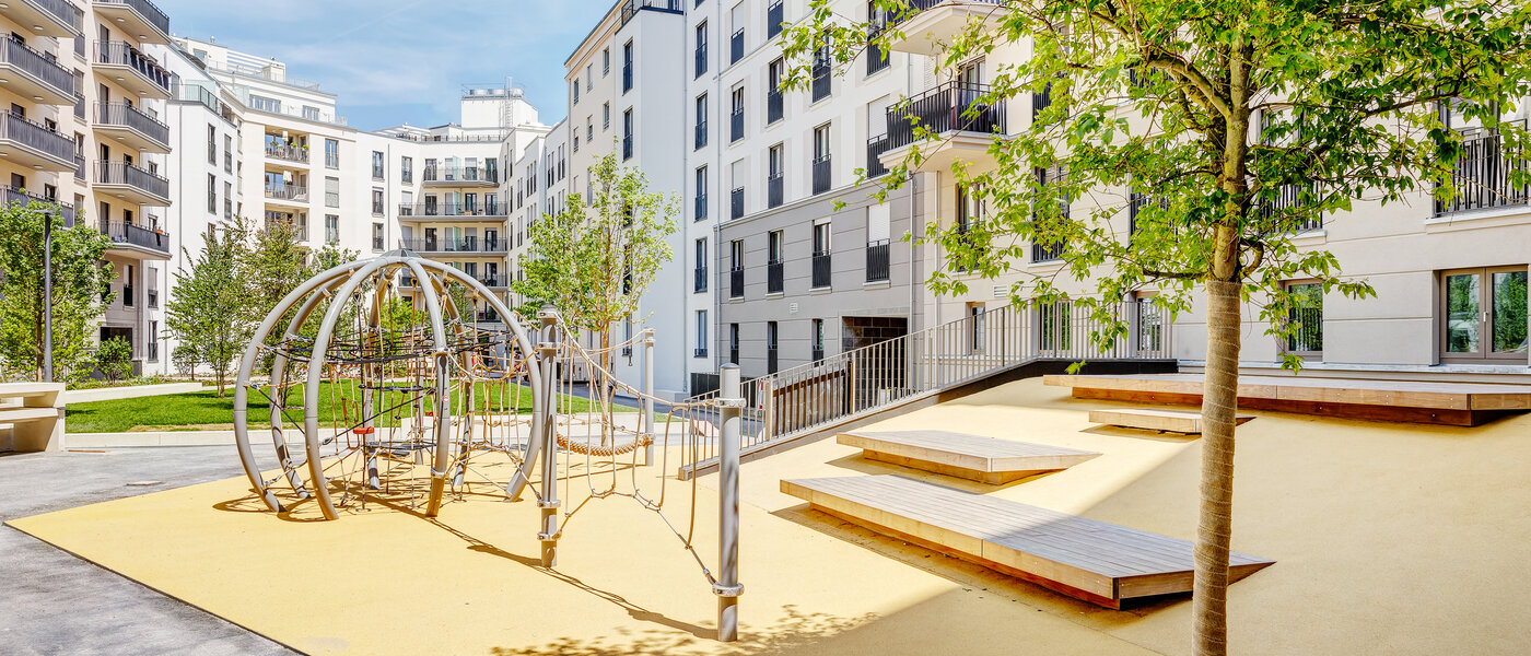 apartment München Au 02 inner courtyard  13050