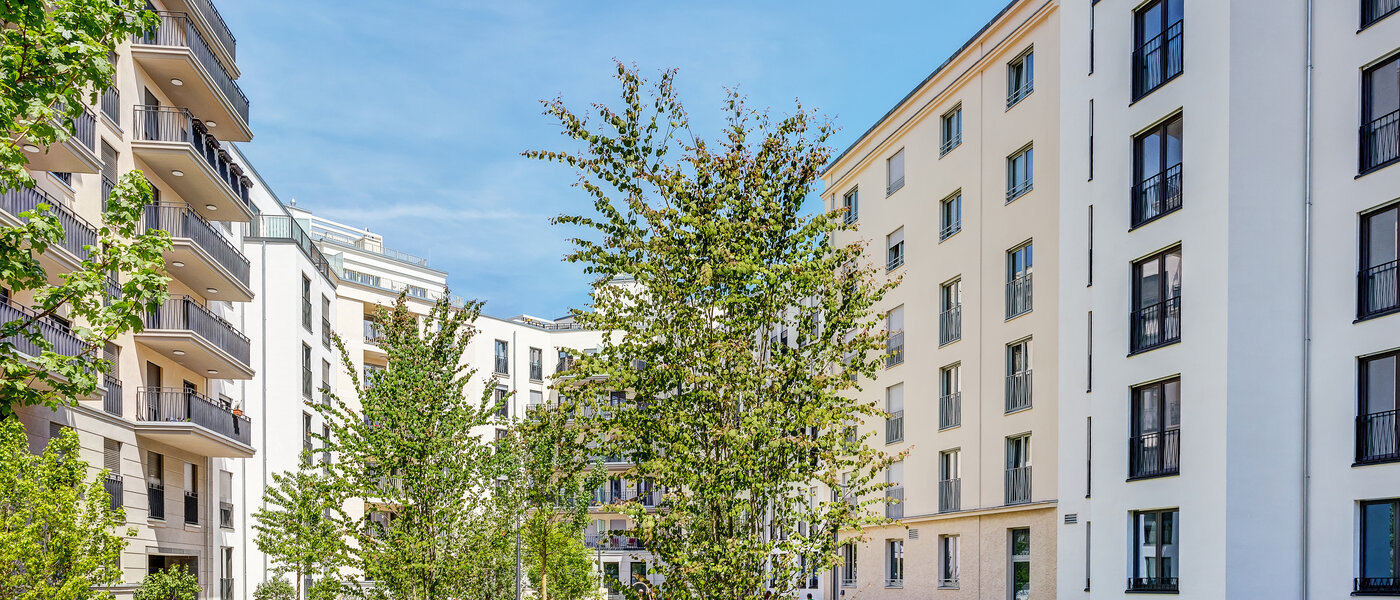 apartment München Au 04 inner courtyard  13050