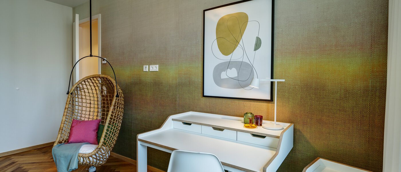 apartment München Au 03 3. bedroom 13050