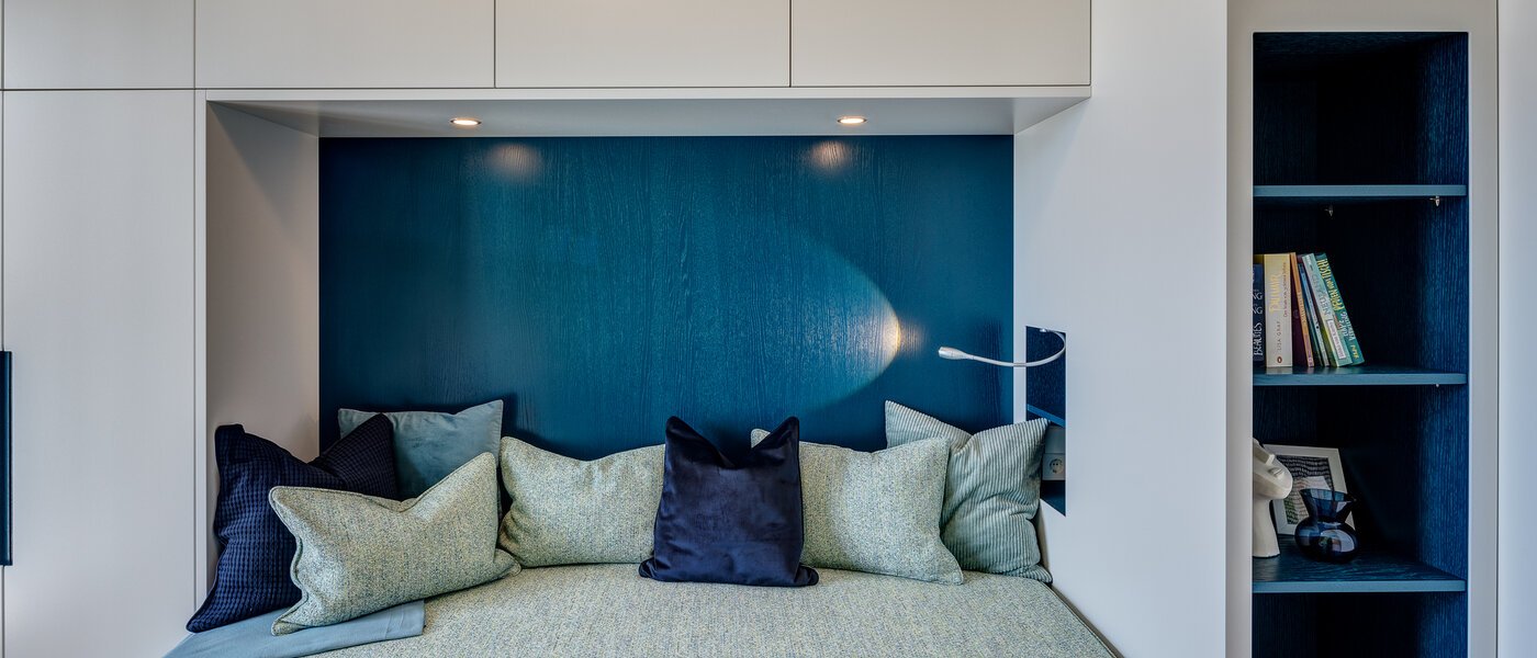 apartment München Au 03 2. bedroom 13050