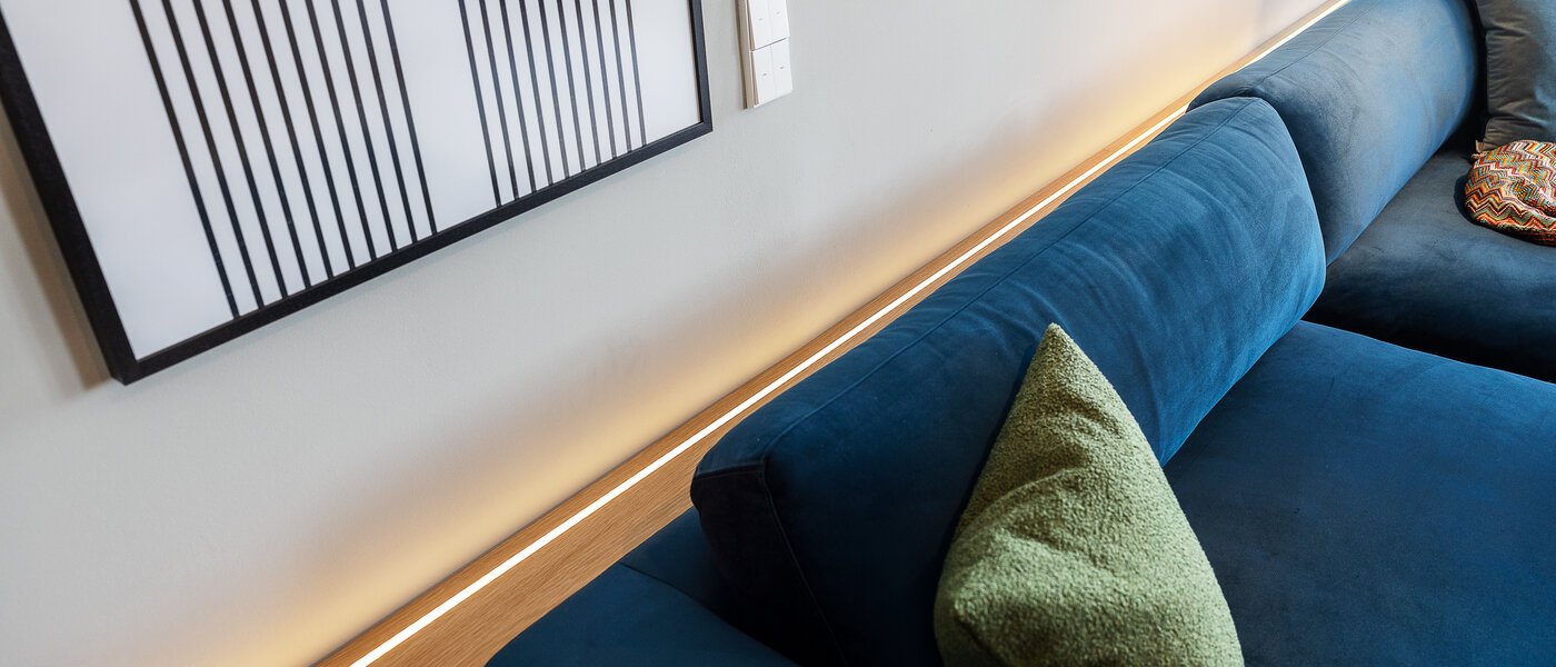 apartment München Au 03 living area 13050