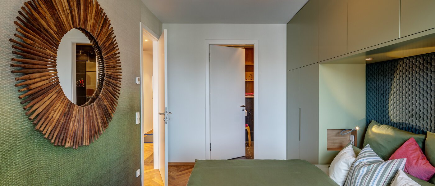 apartment München Au 05 1. bedroom 13050