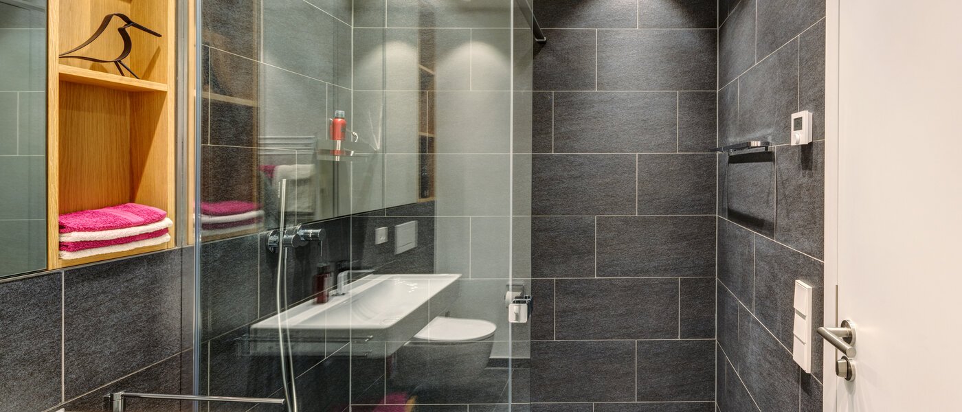 apartment München Au 01 1. bathroom 13050