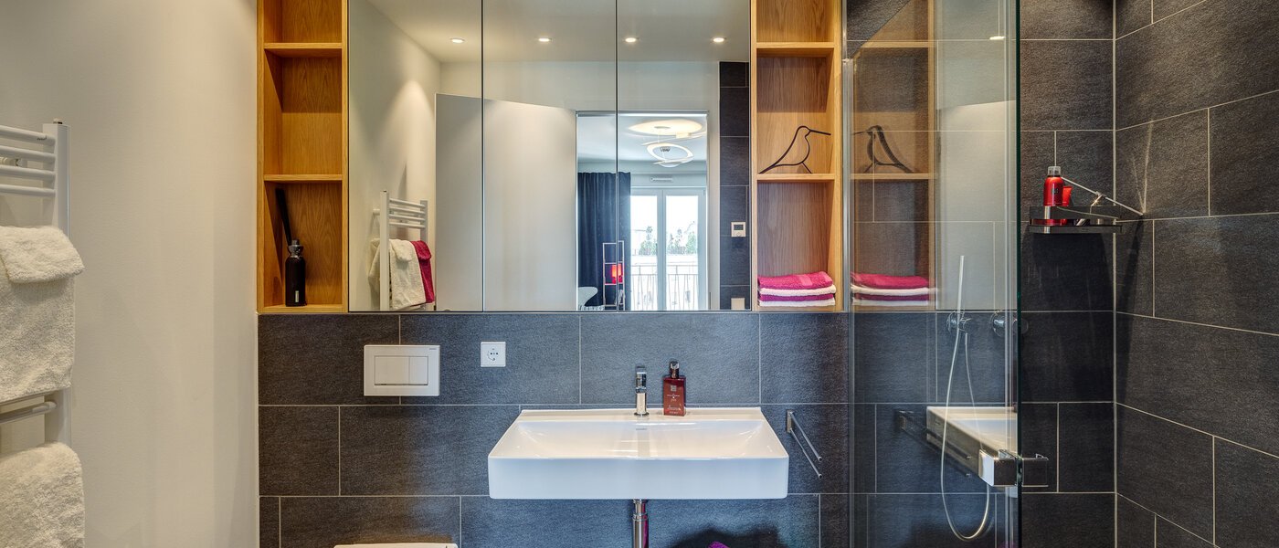 apartment München Au 03 1. bathroom 13050