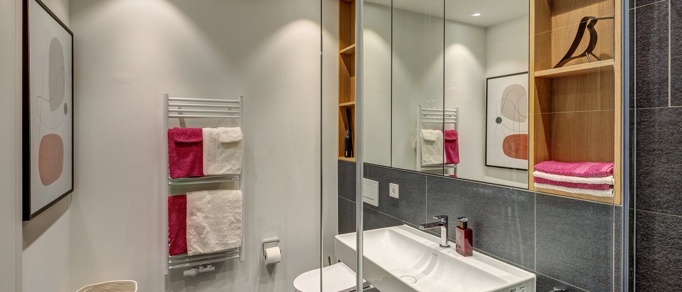 apartment München Au 04 1. bathroom 13050