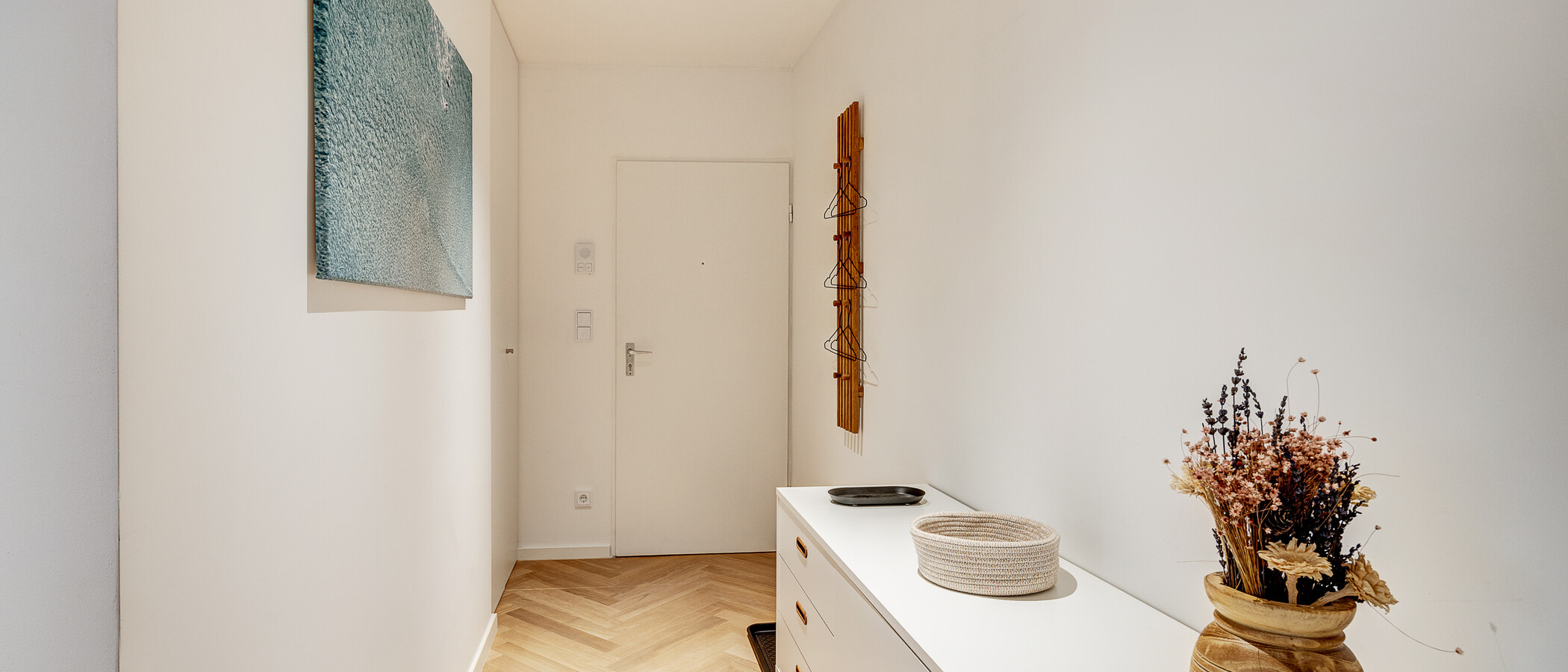 apartment München Nymphenburg 01 hall 13051