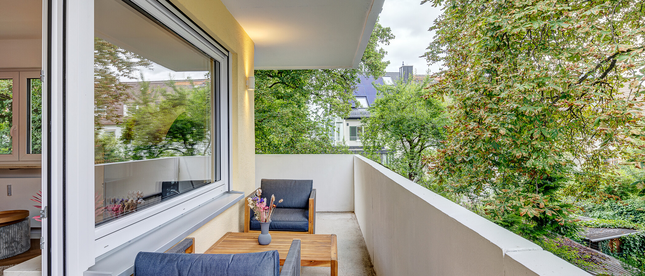 apartment München Nymphenburg 02 balcony 13051