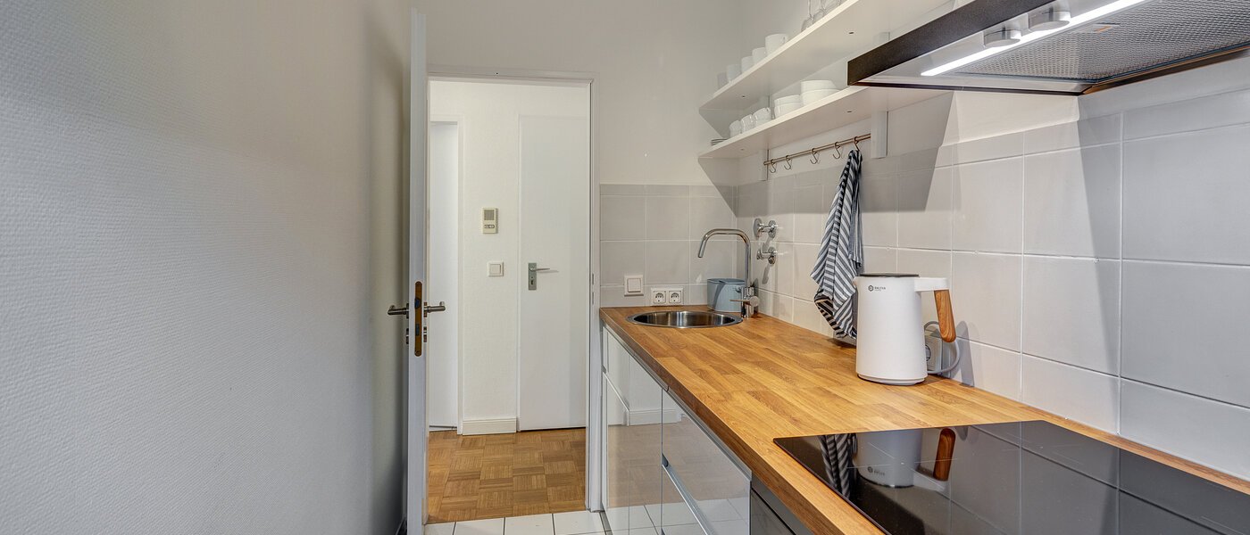 maisonette München Pasing 01 kitchen 13062