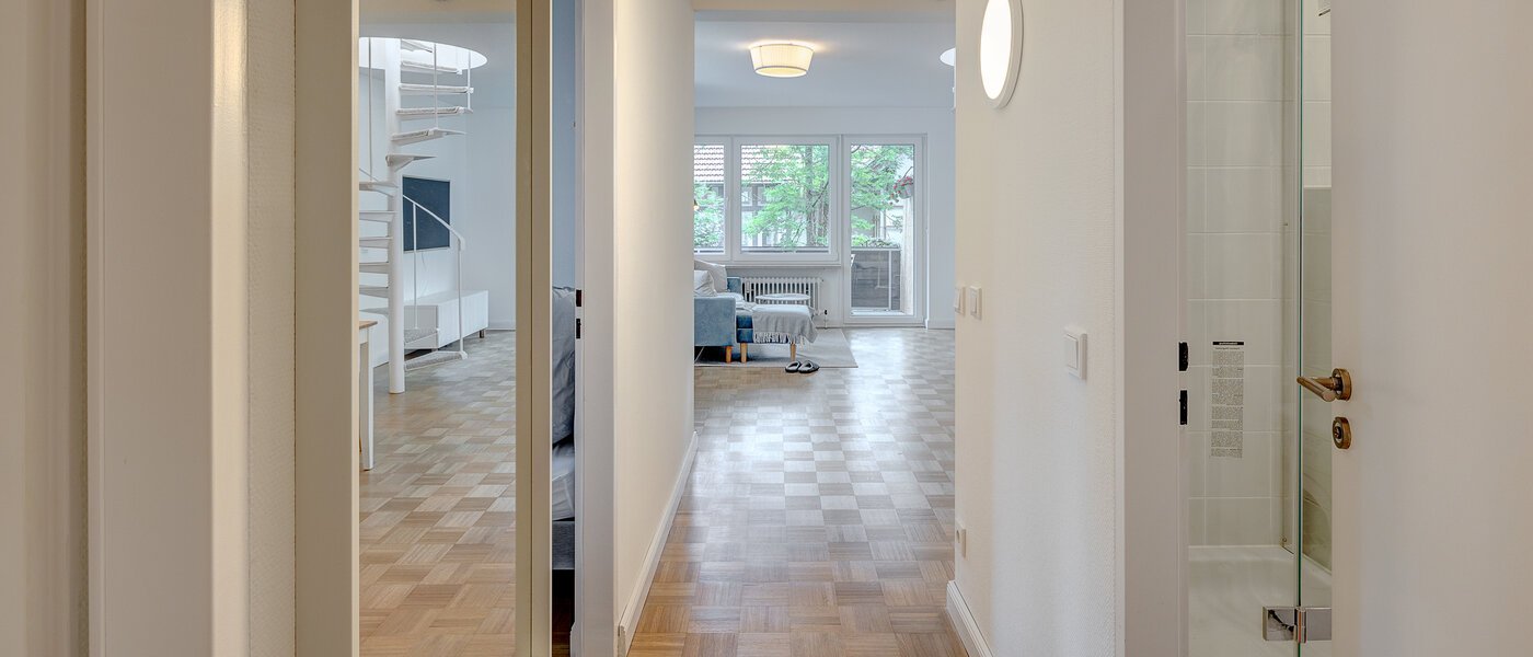 maisonette München Pasing 02 hall 13062