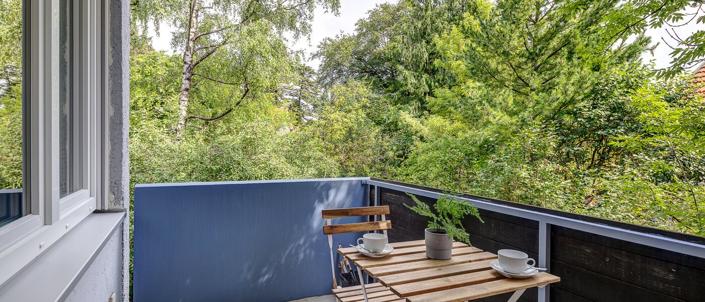 maisonette München Pasing 01 balcony 13062