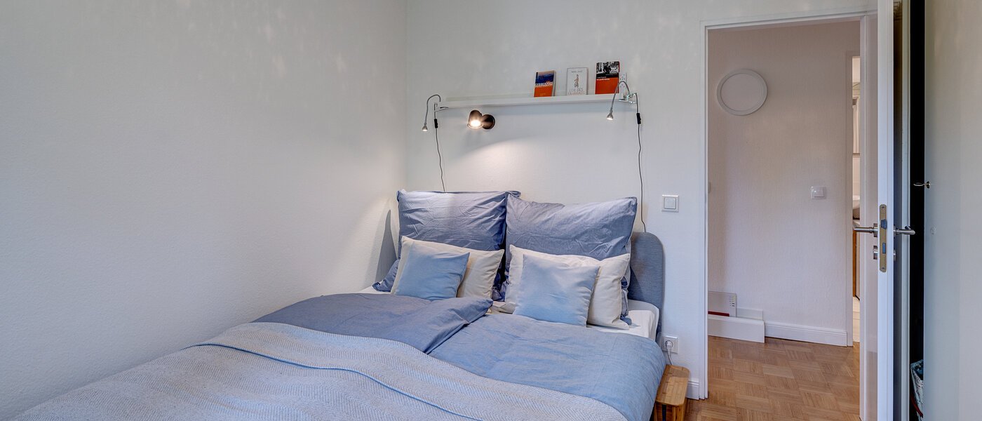 maisonette München Pasing 02 bedroom 13062