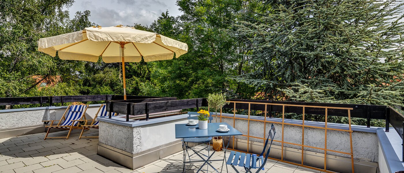 maisonette München Pasing 01 roof terrace 13062