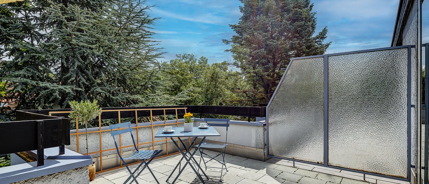 maisonette München Pasing 02 roof terrace 13062