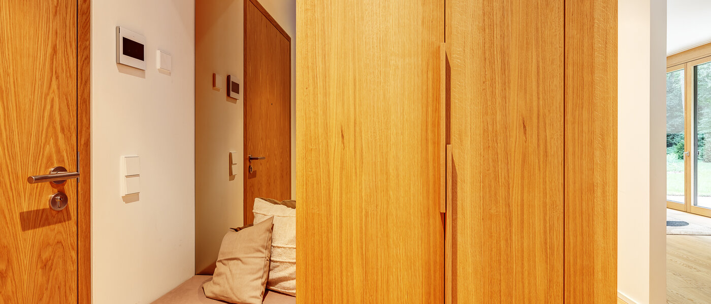 apartment with garden 	 München Harlaching 02 hall 13067