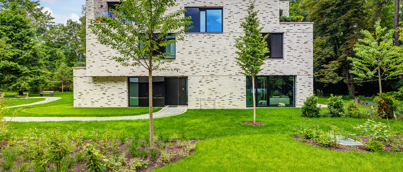 apartment with garden 	 München Harlaching 01 view 13067