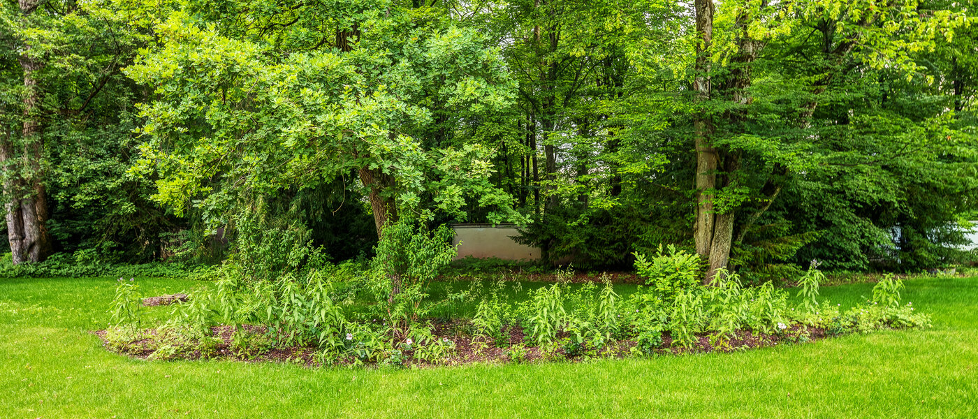 apartment with garden 	 München Harlaching 02 view 13067