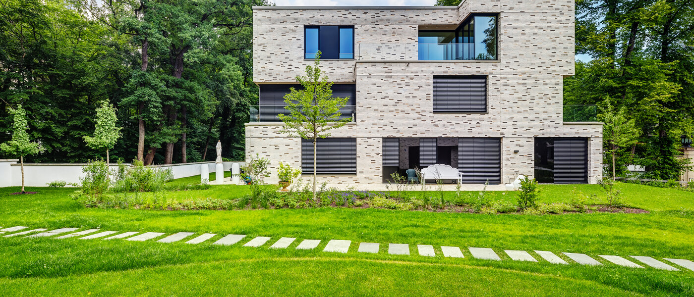 apartment with garden 	 München Harlaching 03 view 13067