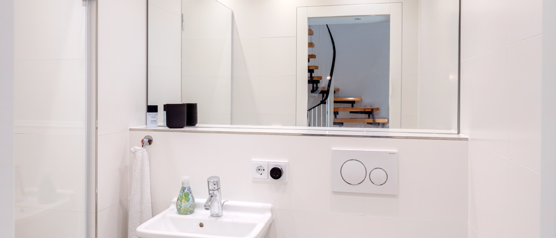 townhouse München Fasangarten 01 2. bathroom 13074