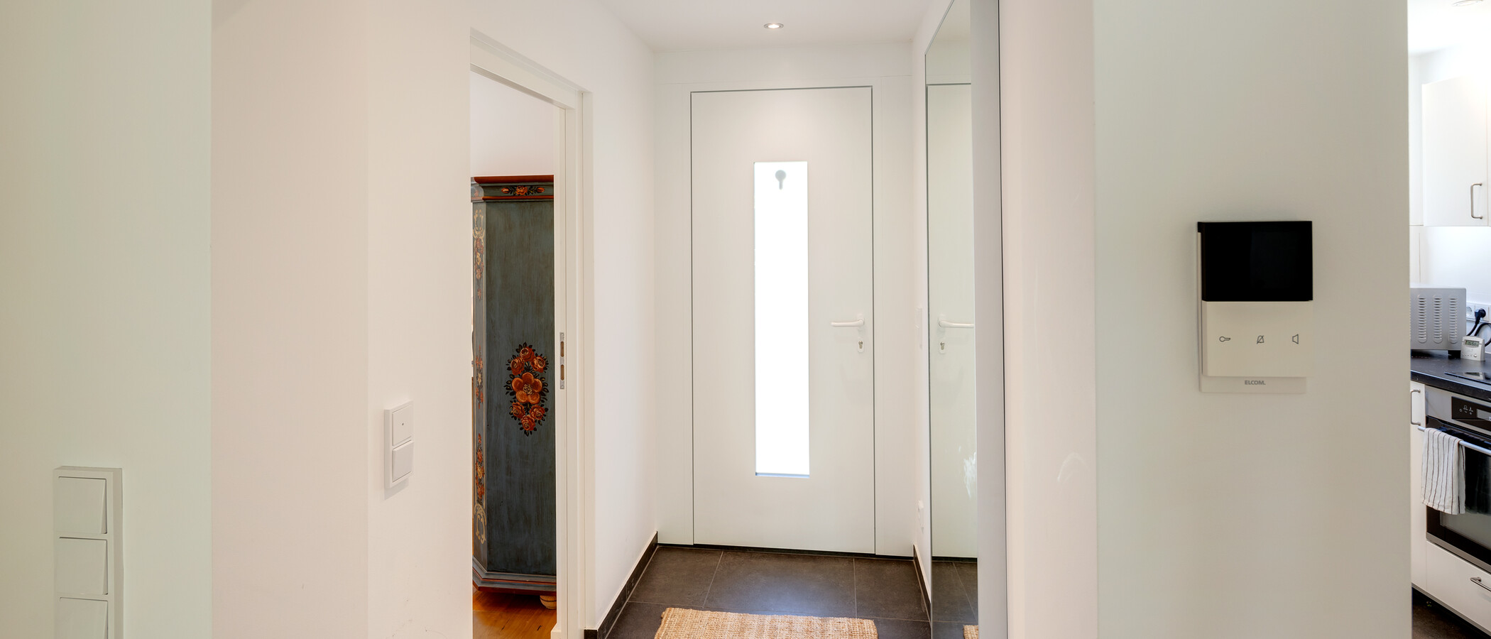 townhouse München Fasangarten 01 hall 13074