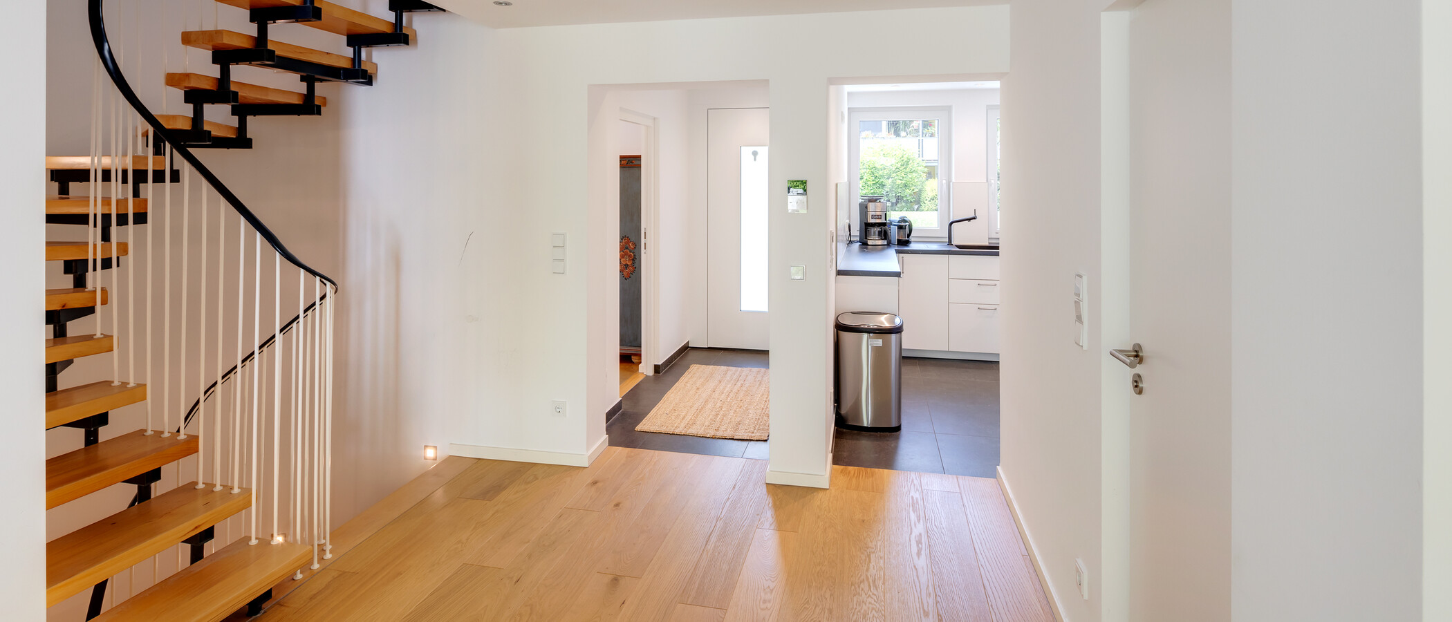 townhouse München Fasangarten 02 hall 13074
