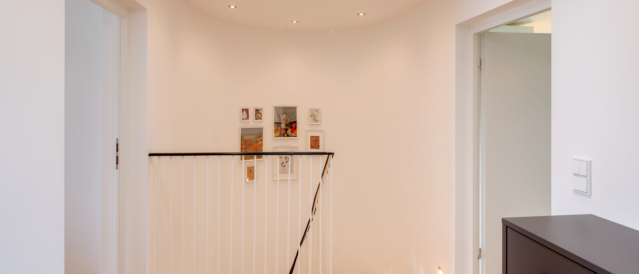 townhouse München Fasangarten 03 hall 13074