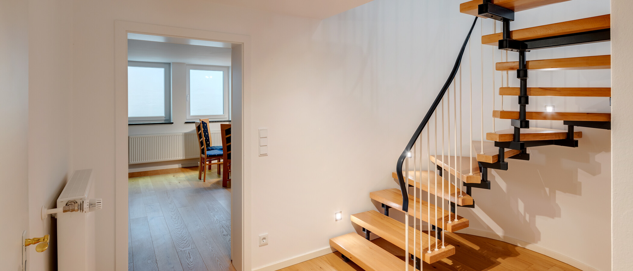 townhouse München Fasangarten 08 hall 13074
