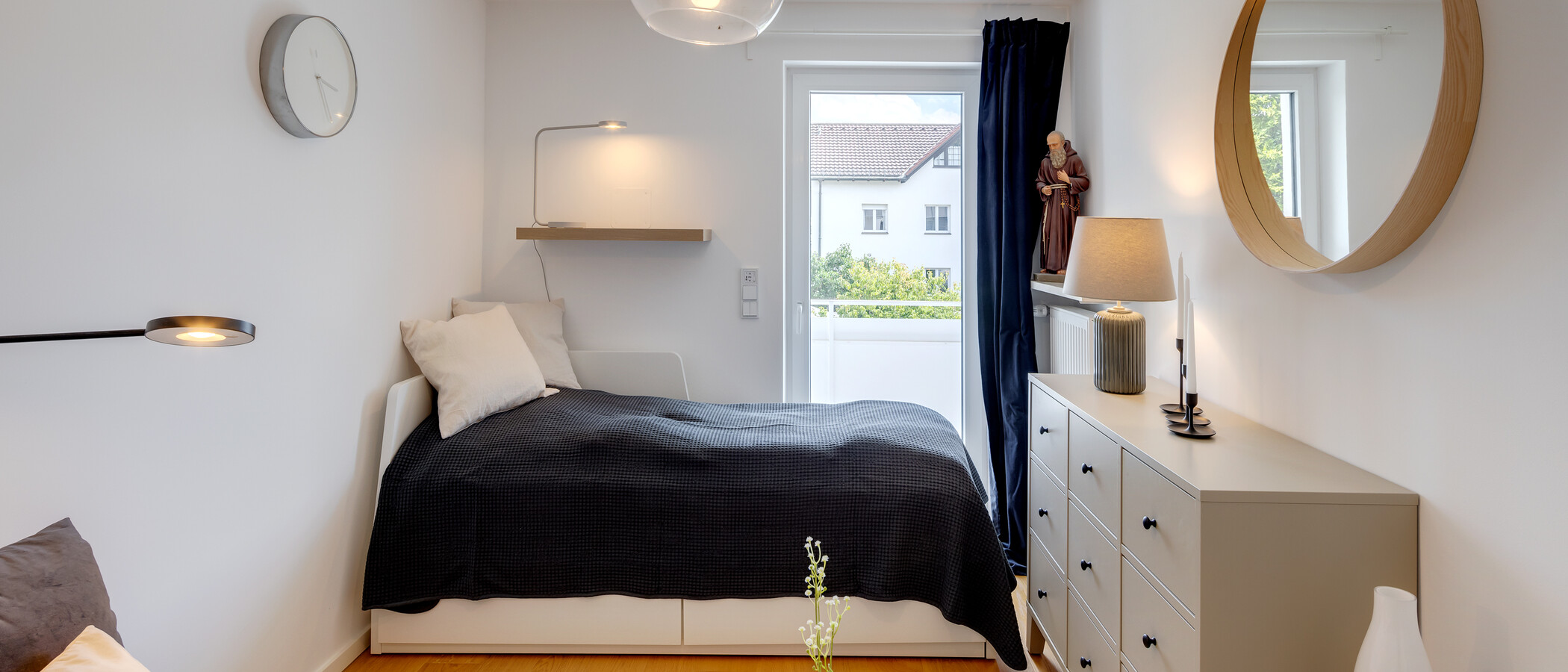 townhouse München Fasangarten 02 3. bedroom 13074