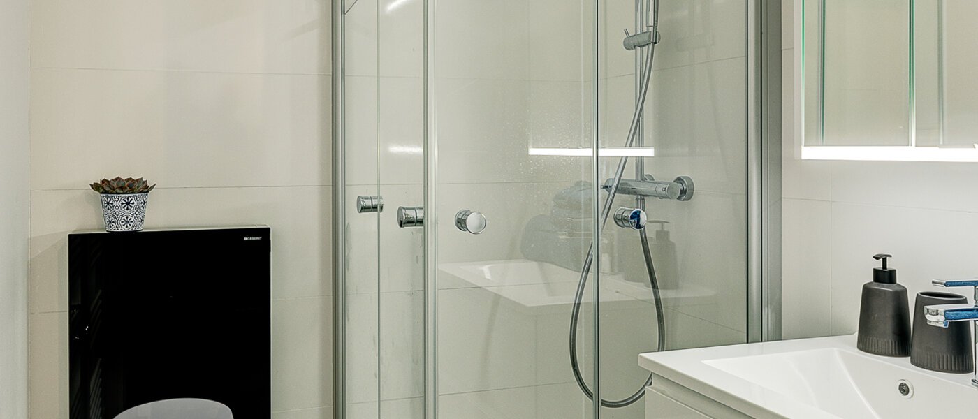 apartment München Laim 01 bathroom 13082