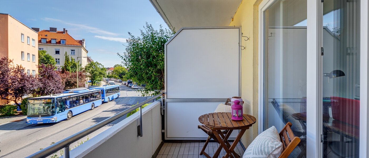 apartment München Laim 01 loggia 13082