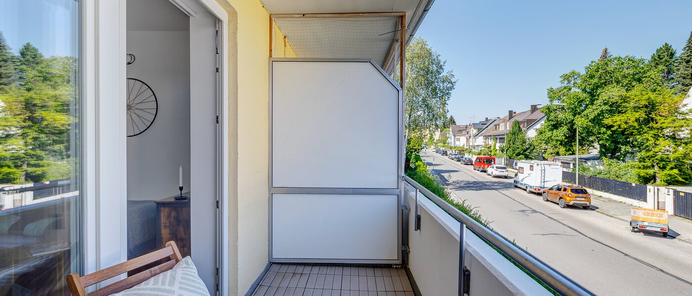 apartment München Laim 02 loggia 13082