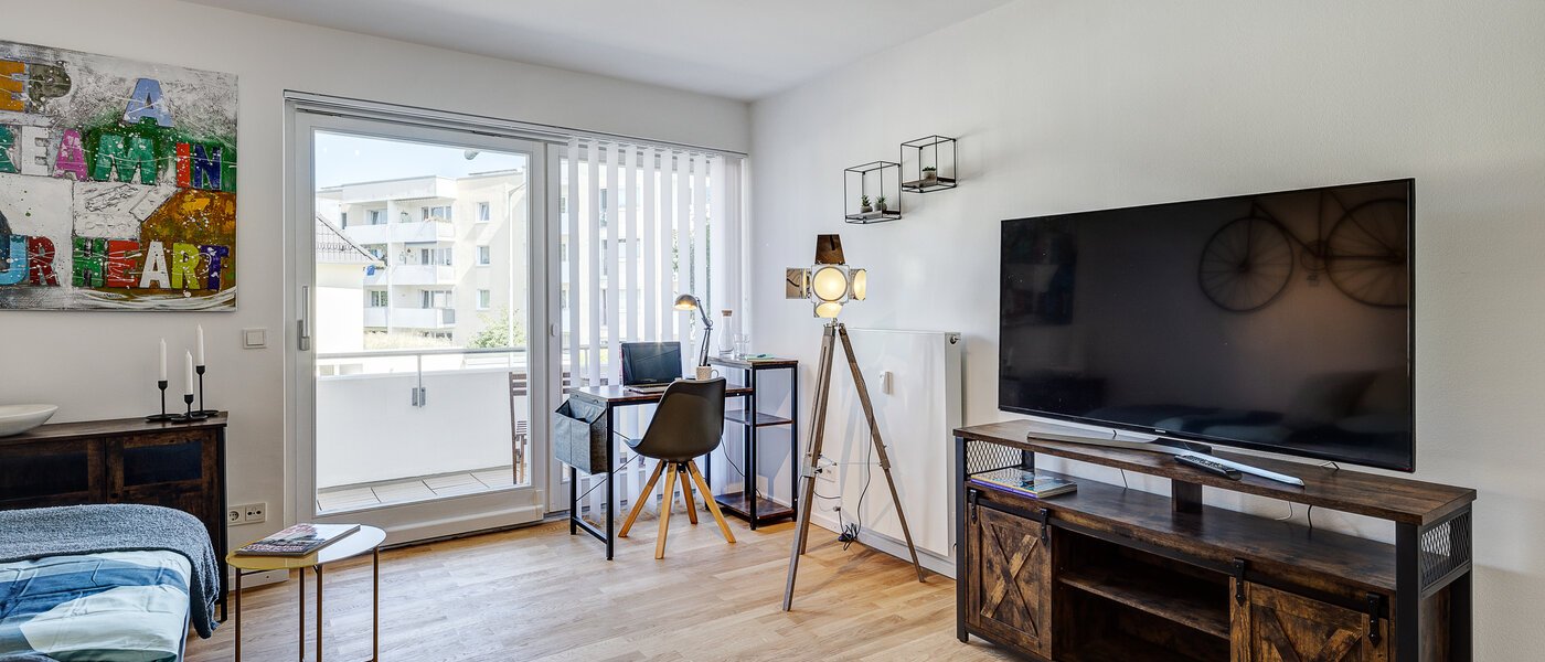 apartment München Laim 02 living area 13082