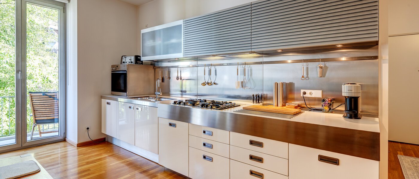 apartment München Sendling 03 kitchen 13087