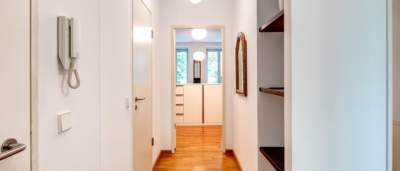 apartment München Sendling 01 hall 13087