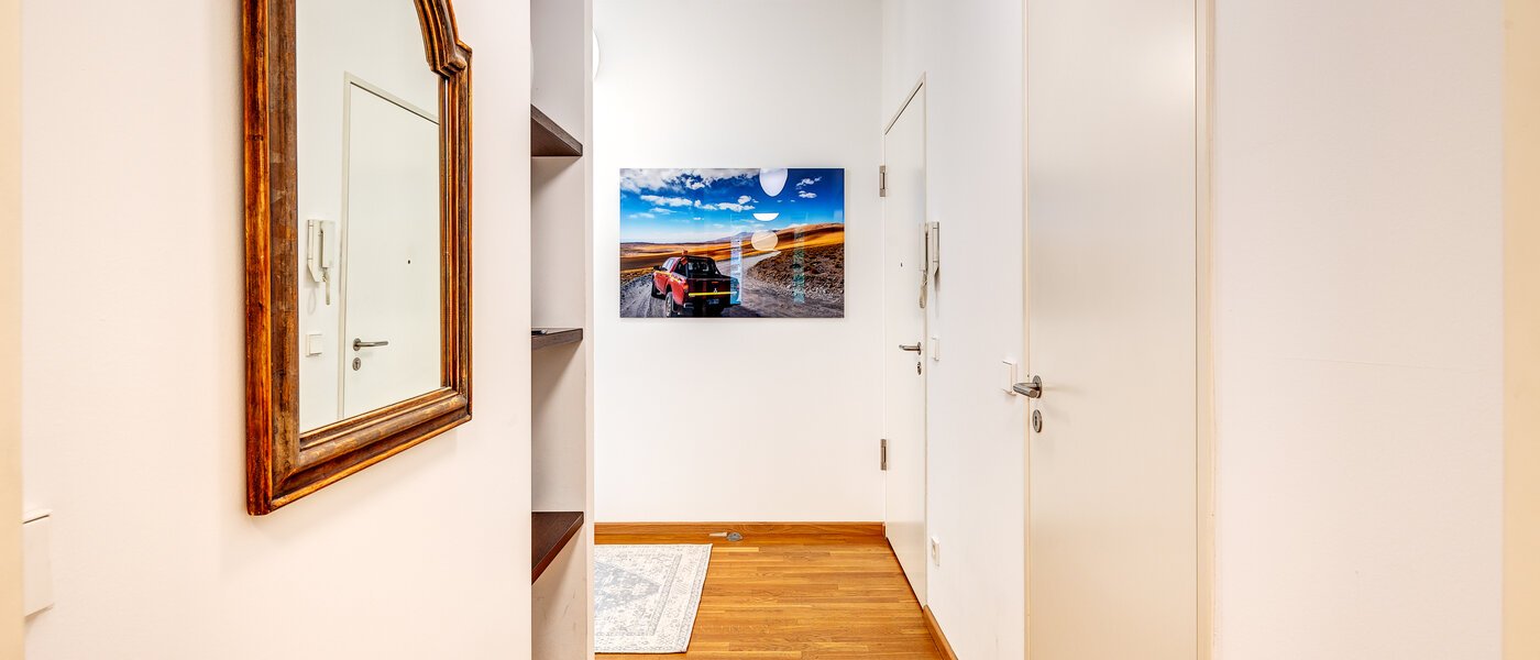 apartment München Sendling 03 hall 13087