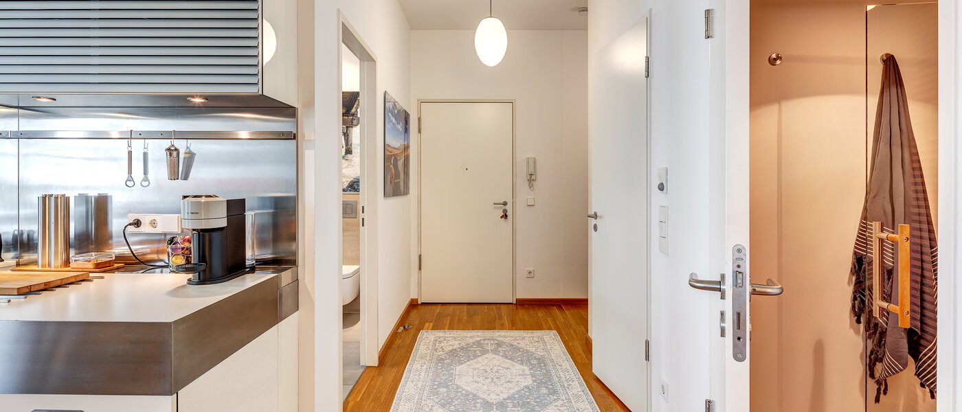 apartment München Sendling 04 hall 13087