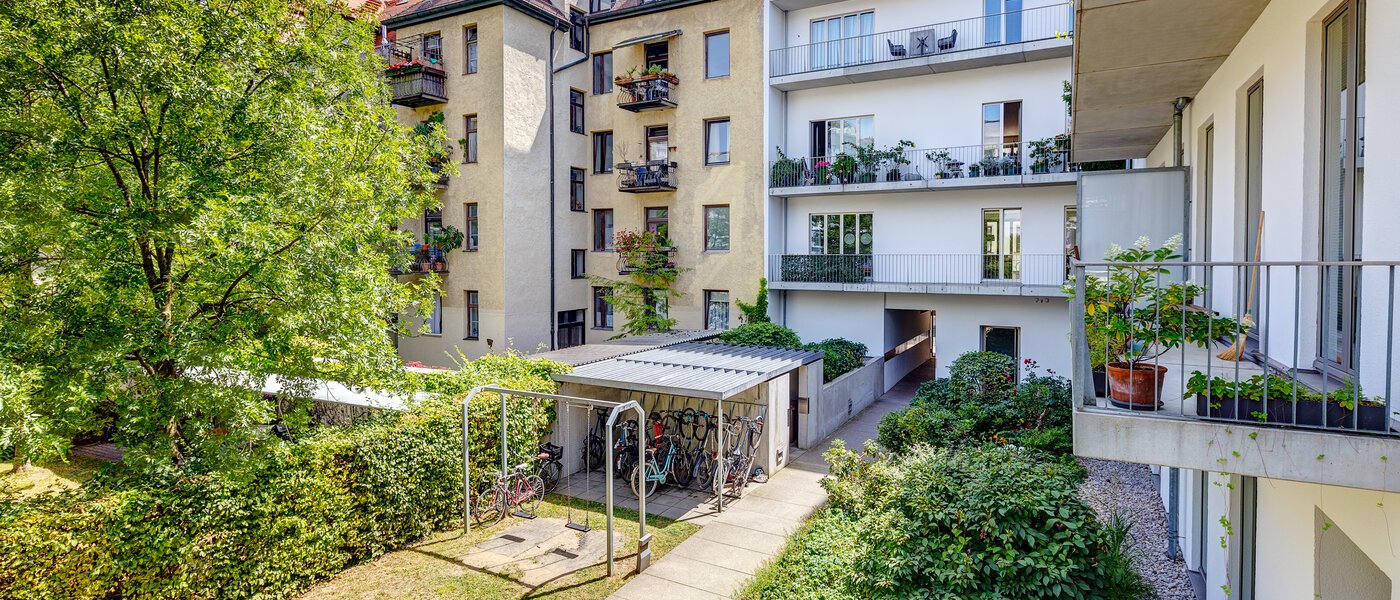 apartment München Sendling 01 view 13087