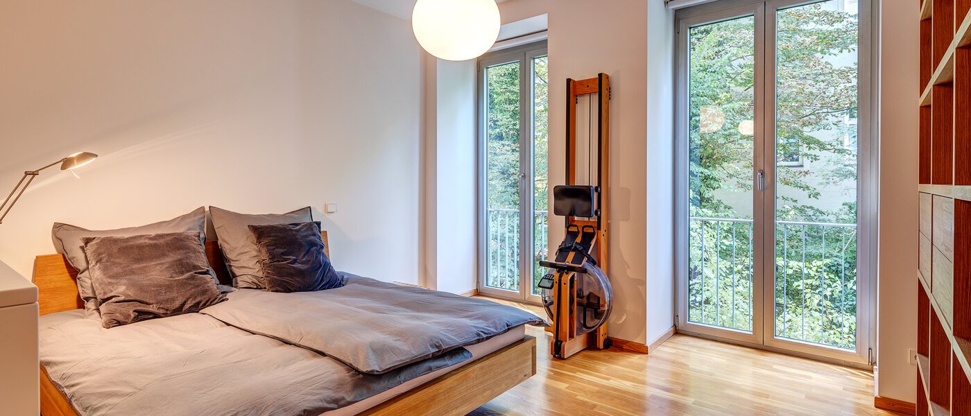 apartment München Sendling 01 bedroom 13087