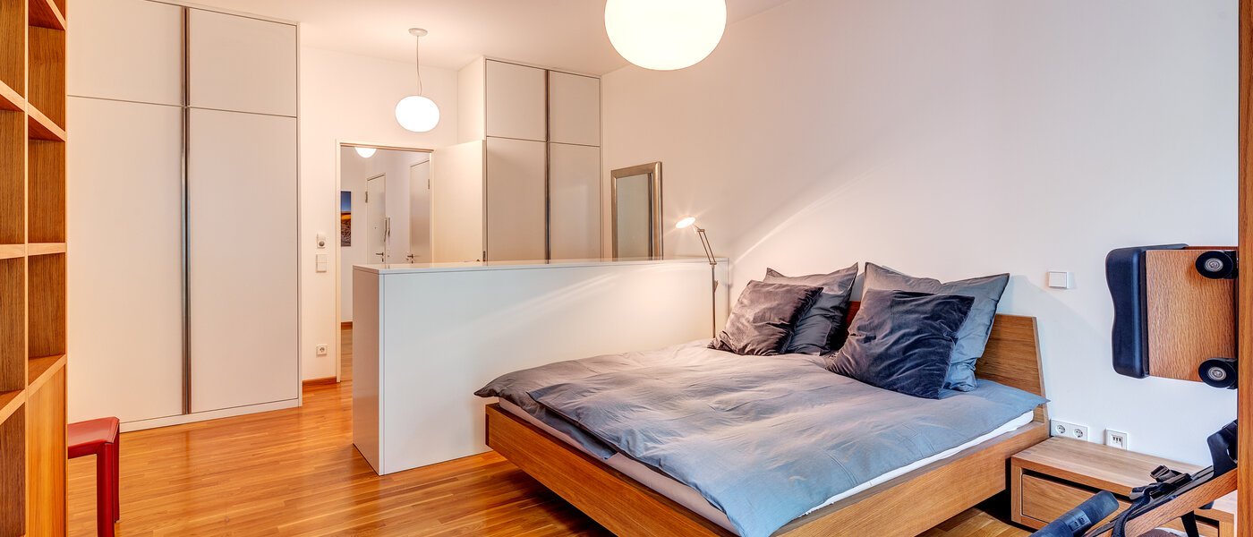 apartment München Sendling 03 bedroom 13087