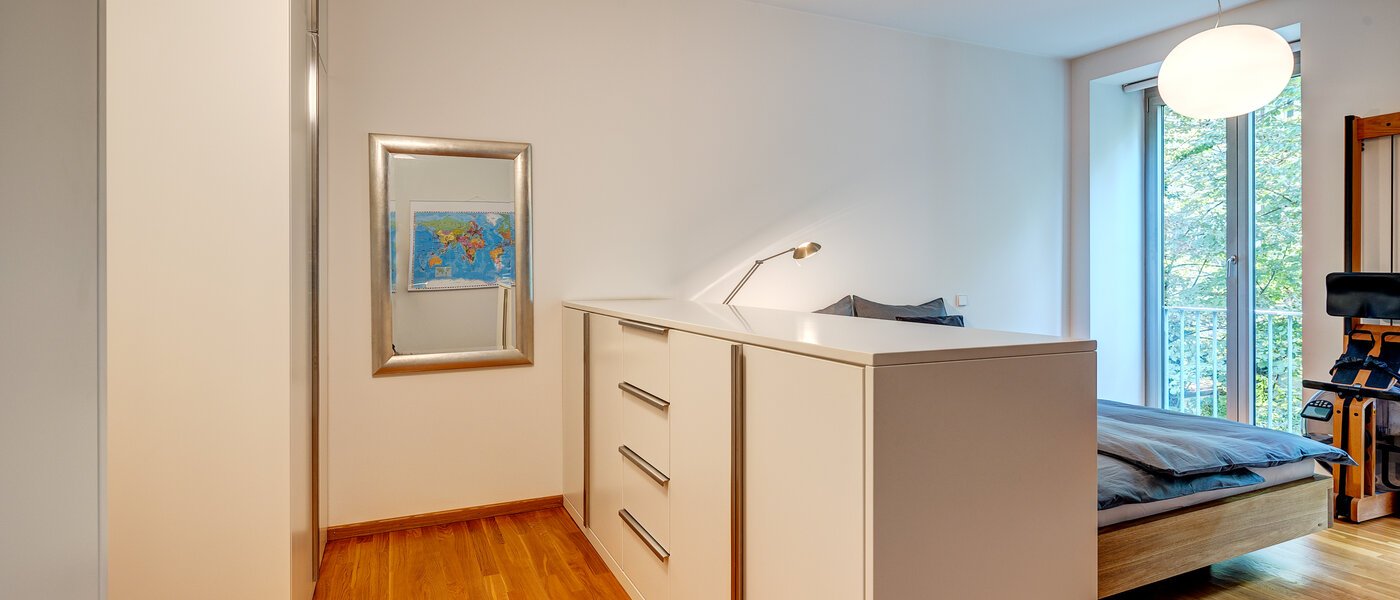 apartment München Sendling 04 bedroom 13087