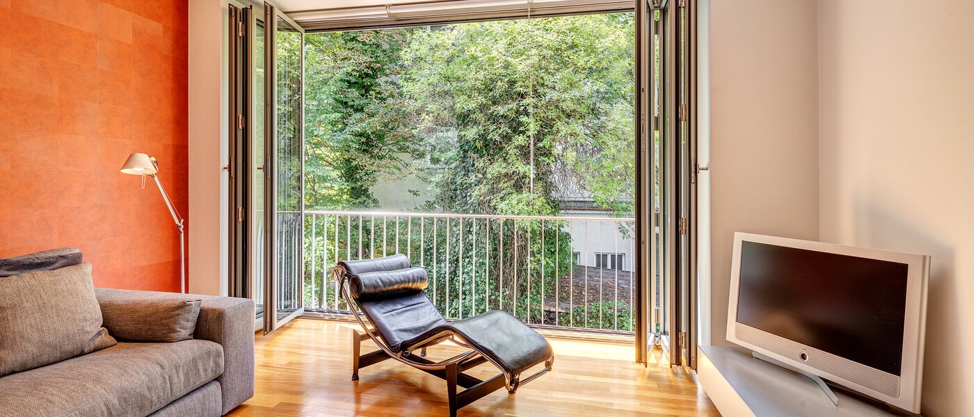 apartment München Sendling 02 living area 13087