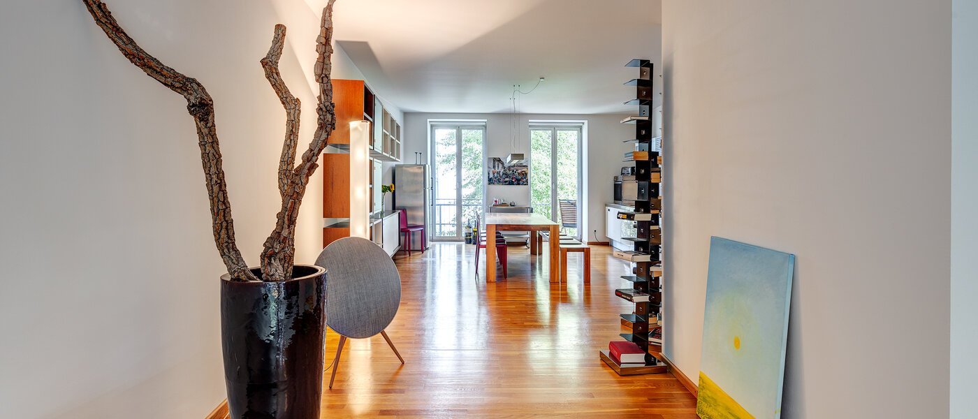 apartment München Sendling 06 living area 13087