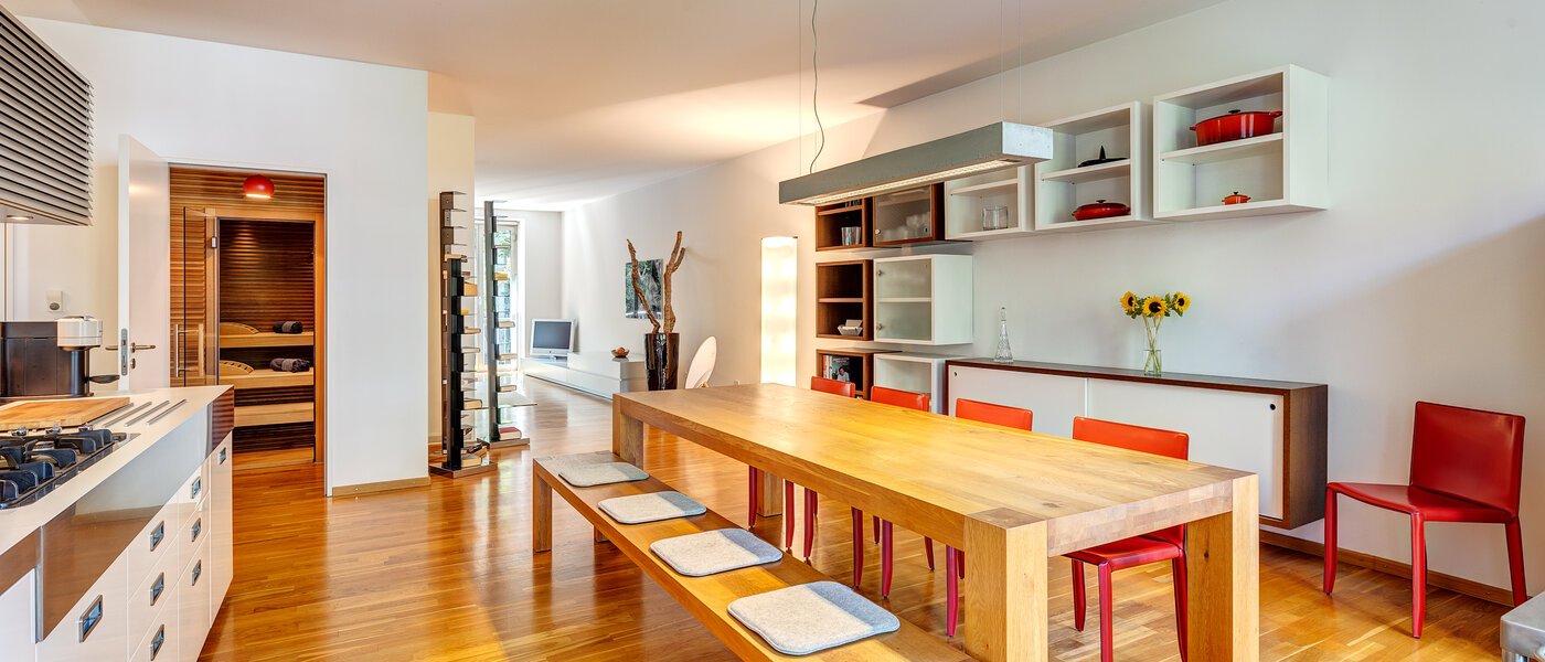 apartment München Sendling 01 dining area 13087