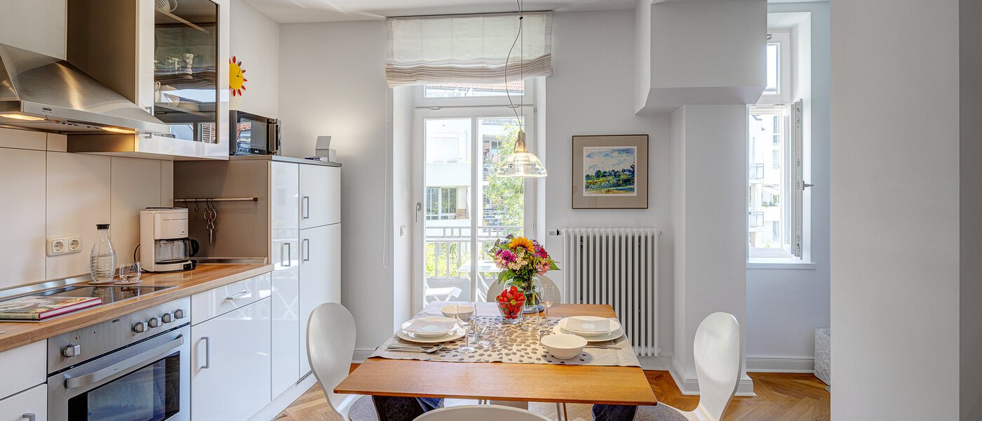 apartment München Schwabing-West (rund um den Hohenzollernplatz) 03 kitchen 13089