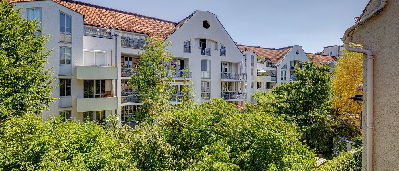 apartment München Schwabing-West (rund um den Hohenzollernplatz) 01 view 13089