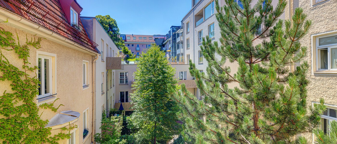 apartment München Schwabing-West (rund um den Hohenzollernplatz) 02 view 13089