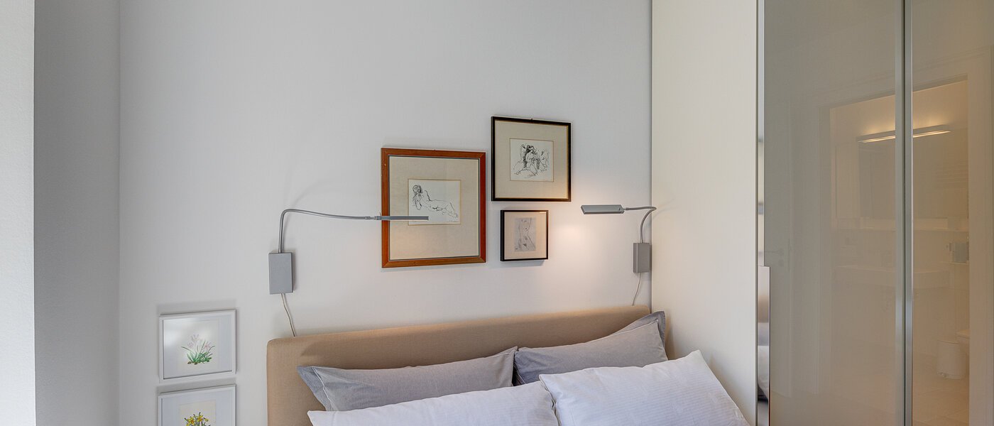 apartment München Schwabing-West (rund um den Hohenzollernplatz) 02 bedroom 13089